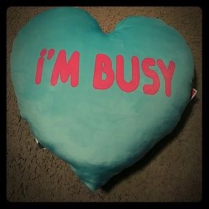 Super soft pillow